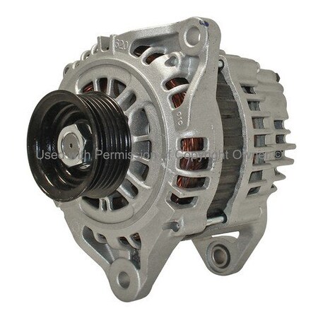 Mpa Quality-Built Alternator Remanufactured, MPA Quality-Built 15939 15939